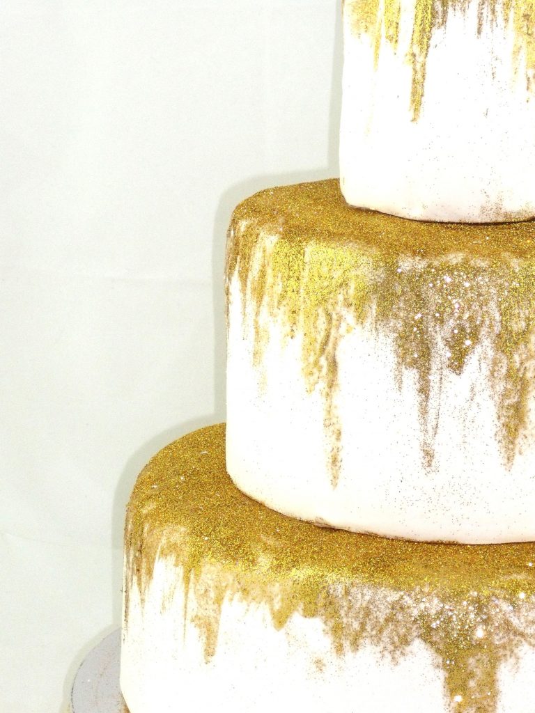 bd tarta boda oro madrid detalle