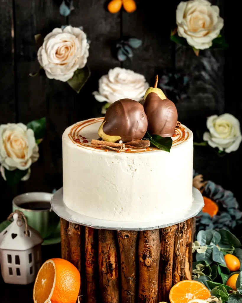 Lunchbox cakes en Alicante - ejemplo de diseño 1