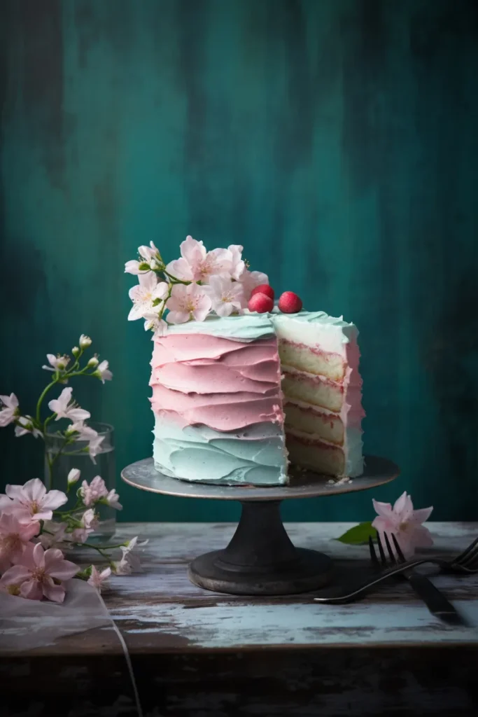 Rellenos para tartas personalizadas en Alicante - ejemplo de tarta 1