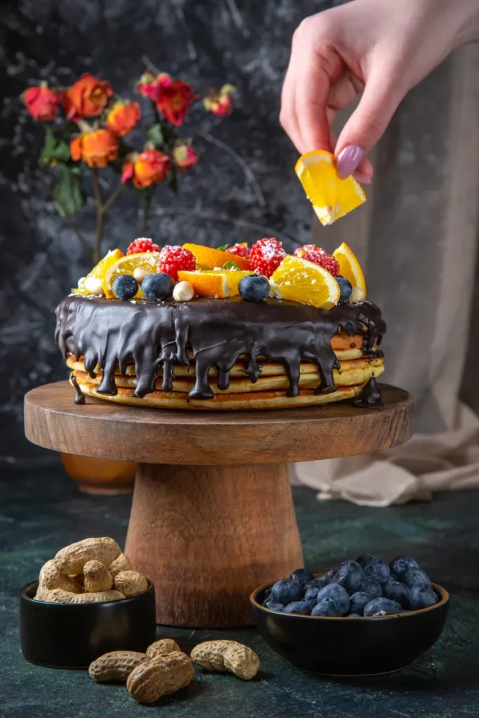 Tartas para 30 cumpleaños en Alicante - ejemplo 1