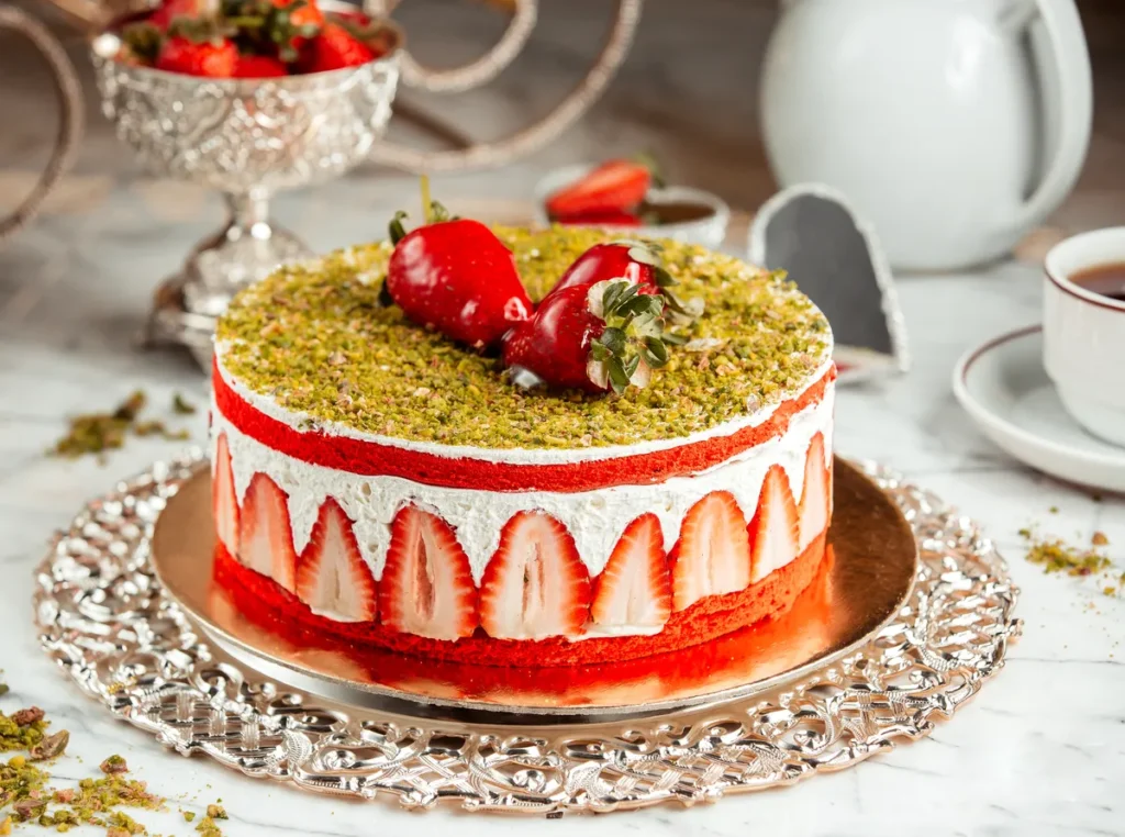 Tartas de chocolate en Alicante - ejemplo 1