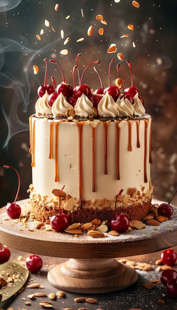 Tartas con topper en Alicante - ejemplo de diseño 2