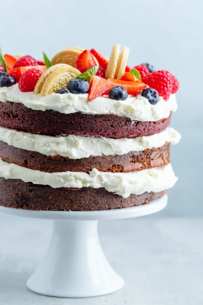 Tartas para el Día de la Madre en Alicante - ejemplo de diseño 2