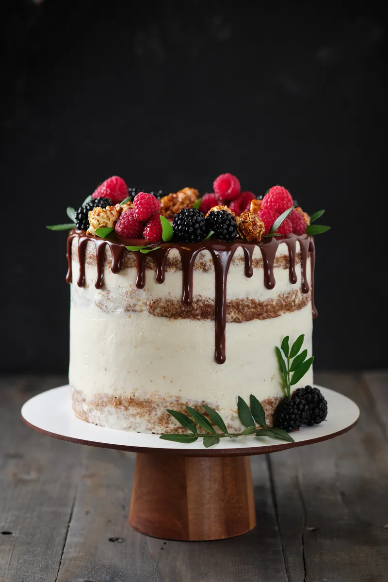 Tartas por estilo en Alicante