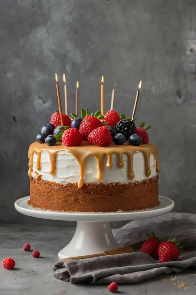 Tartas para el primer cumpleaños en Alicante - ejemplo 2