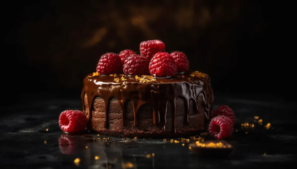 Tartas de San Valentín en Alicante - ejemplo de diseño 2