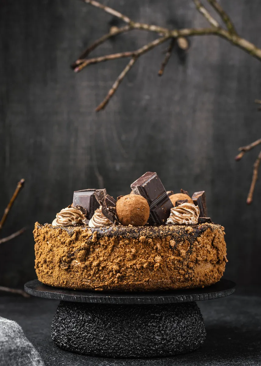 Tartas sin frutos secos en Alicante